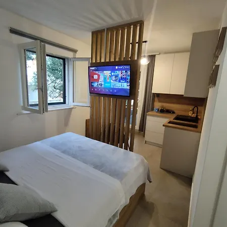 Апартаменты Sladic