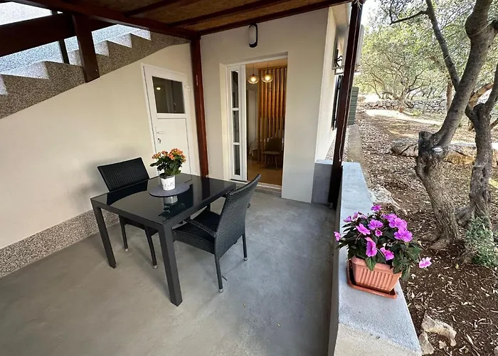 Apartamento Sladic Betina (Sibenik-Knin)