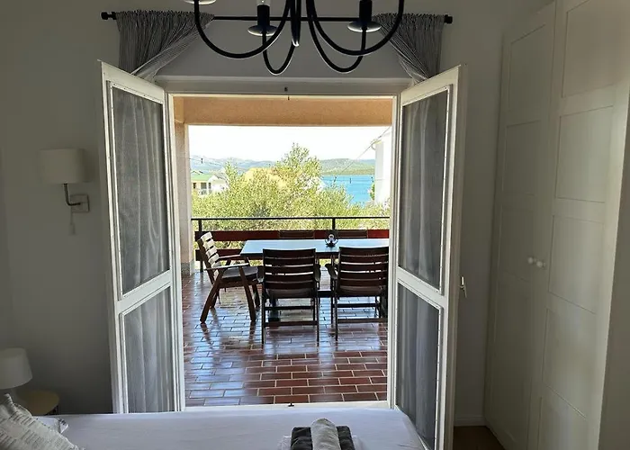 Apartamento Sladic Betina (Sibenik-Knin)