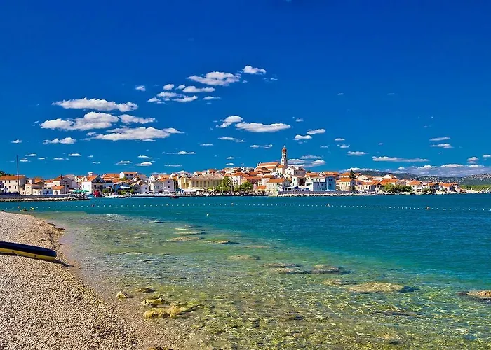 Apartamento Sladic Betina (Sibenik-Knin)