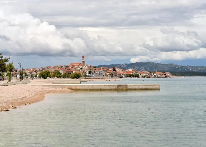 Apartamento Sladic Betina (Sibenik-Knin)