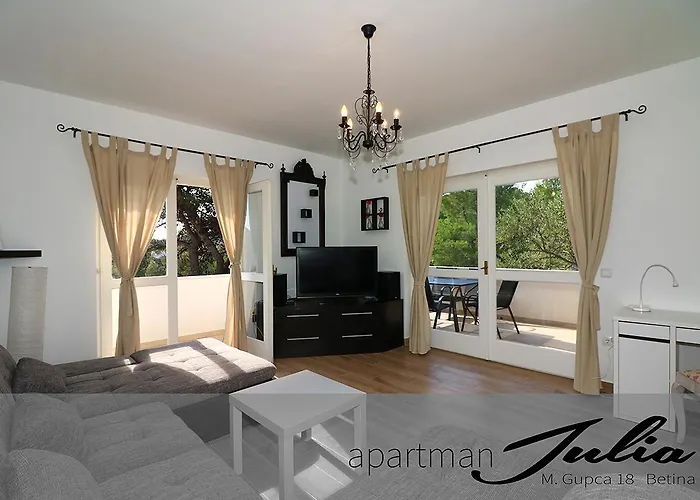 Apartamento Sladic Betina (Sibenik-Knin)